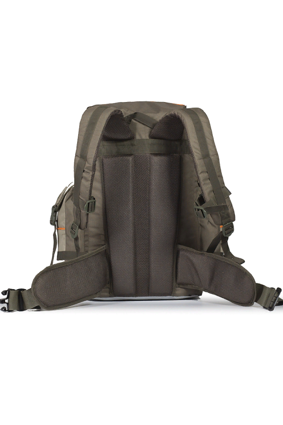 Рюкзак KAILER 4 75л, олива-хаки, Тайф