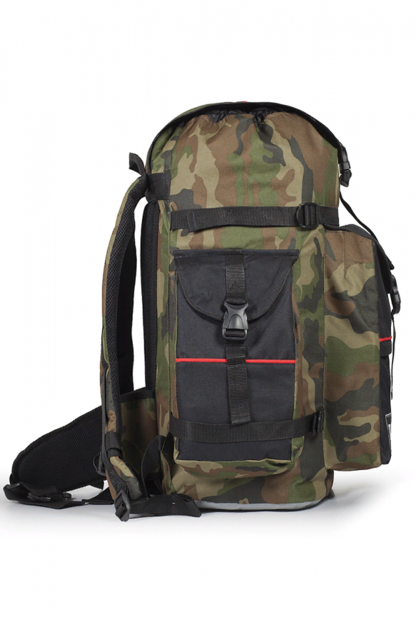 Рюкзак KAILER 5 45л, нато/черный, Тайф