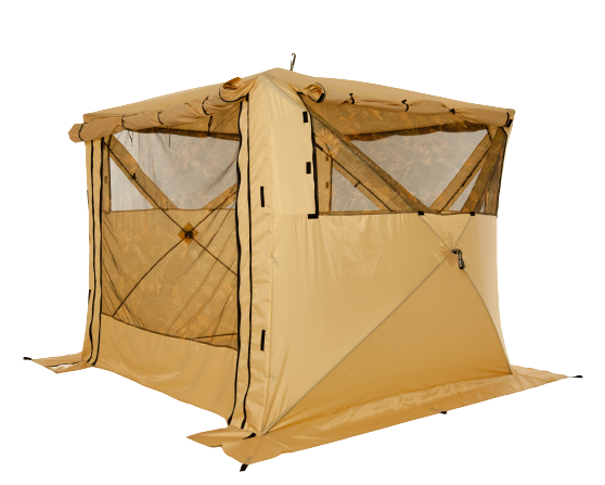Шатер Кемпинг 4