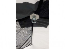 Зимняя палатка Призма Премиум 230 &amp;quot;Армеец&amp;quot;, алюминий (двухслойная)