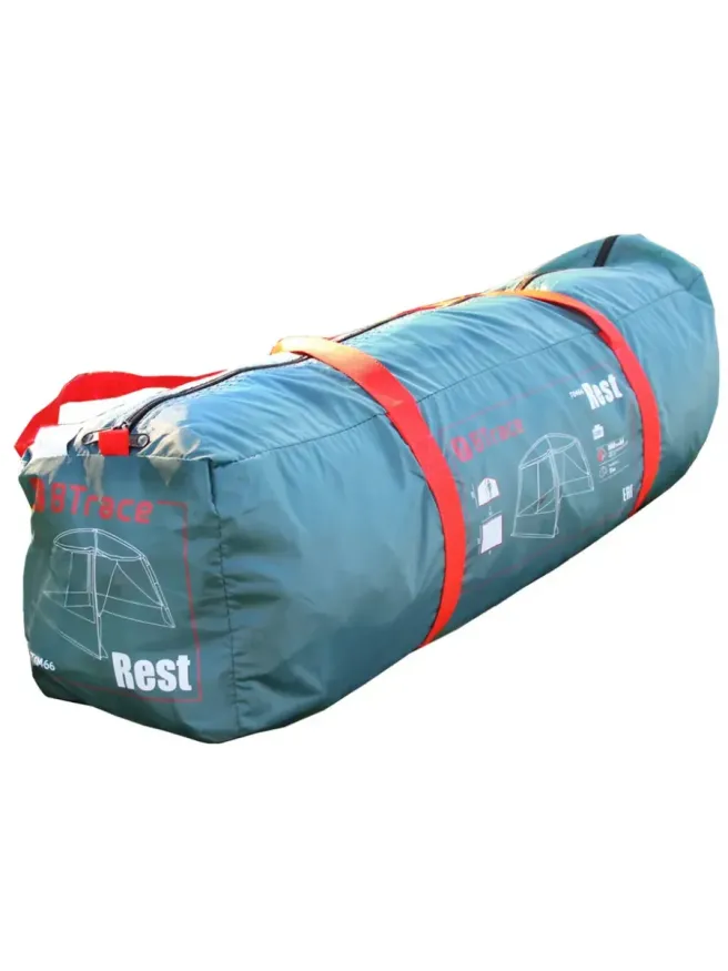 Шатер Rest зеленый/серый, Btrace