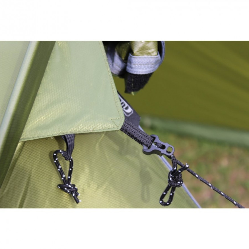 Палатка Tramp Mountain 4 v2, зеленый