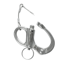 Карабин такелажный с гаком, Венто