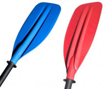 Весло байдарочное 2-х cекционное