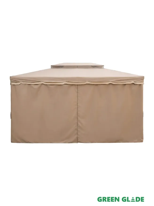 Шатер-беседка 72402 3х4х2,75 м полиэстер, Green Glade