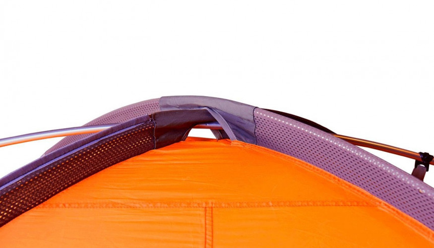 Палатка RockLand Mountain 3, трехместная Alu