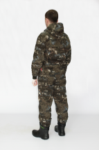 Костюм "Энцефалитный с ловушками", Сталкер