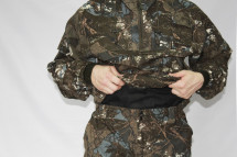 Костюм "Энцефалитный с ловушками", Сталкер