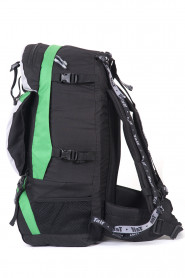 Рюкзак туристический Кайтур 1, зеленый, 40 л, ТАЙФ