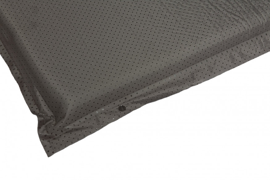 Коврик самонадувающийся CANADIAN CAMPER De-Lux 200х66х5 см, Синий