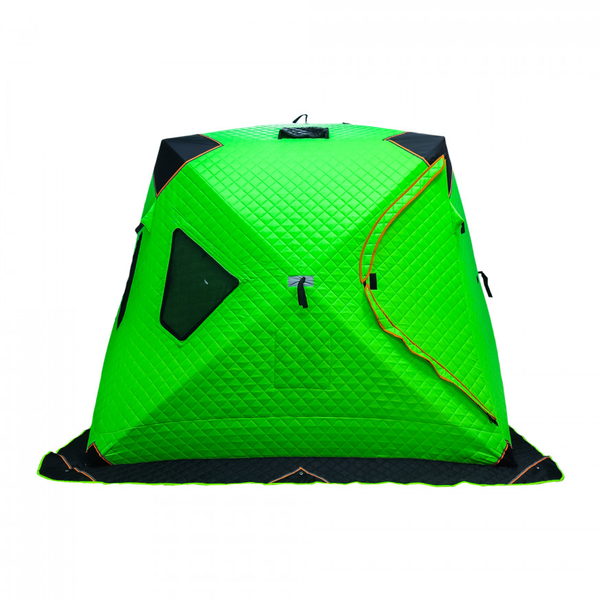 Зимняя палатка KONDA – L, в комплекте с полом, ARTELV