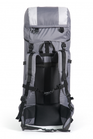 Рюкзак туристический Таймтур 2, серый, 80 л, ТАЙФ