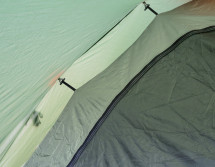 Envision "4Lux" (палатка) зеленый цвет