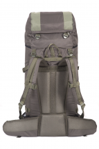 Рюкзак туристический Таймтур 3, тем.олива, 60 л, ТАЙФ