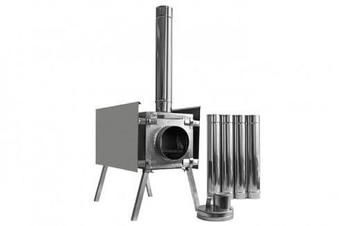 Печь Экономка Средняя