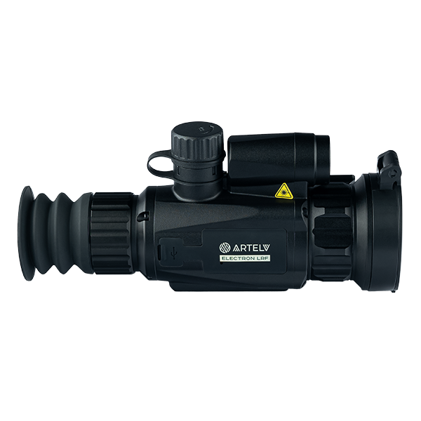 Тепловизионный прицел Artelv Electron 3.4x 35мм 384x288 LRF