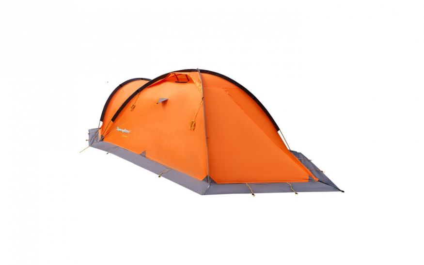 Палатка RockLand Glacier 3 v2, трехместная Alu