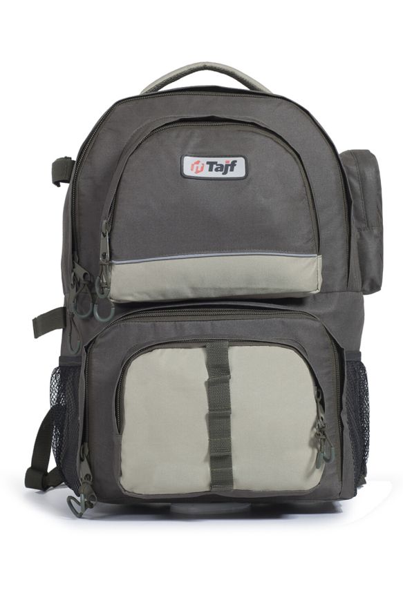 Рюкзак туристический Сарган 2, хаки, 50 л, ТАЙФ