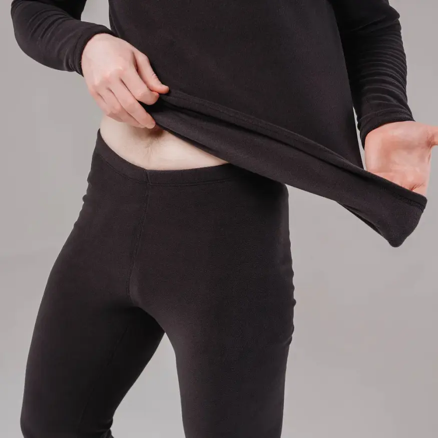 Термобелье Fleece Polartec Micro, комплект, до -30°С, Следопыт