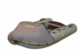 Надувная лодка ПВХ BoatMaster 310K Люкс с тентом
