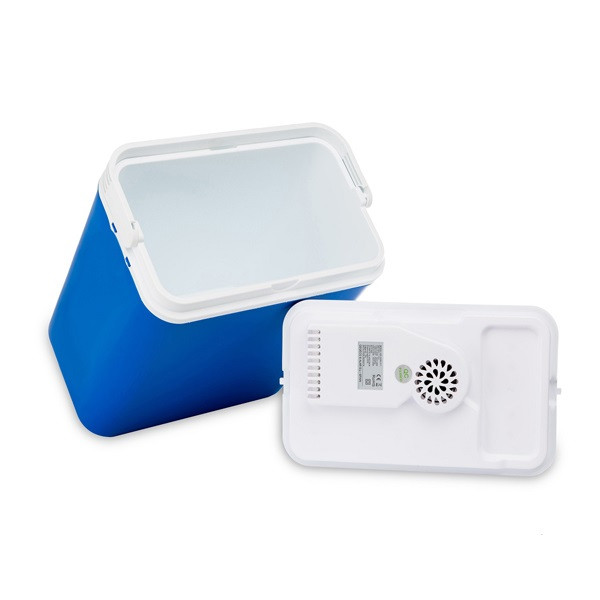 Автохолодильник 30 л 220В/12В тепло/холод 4136