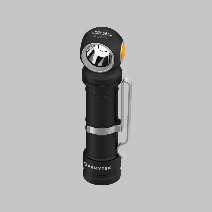 Armytek Wizard C2 Pro Max Magnet USB LR