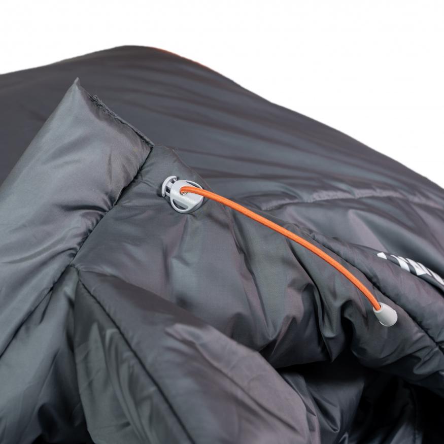 Спальный мешок SUMMIT EXP -18°C, TALBERG