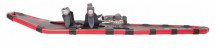 Снегоступы красные Wide 28х97 L, Tramp