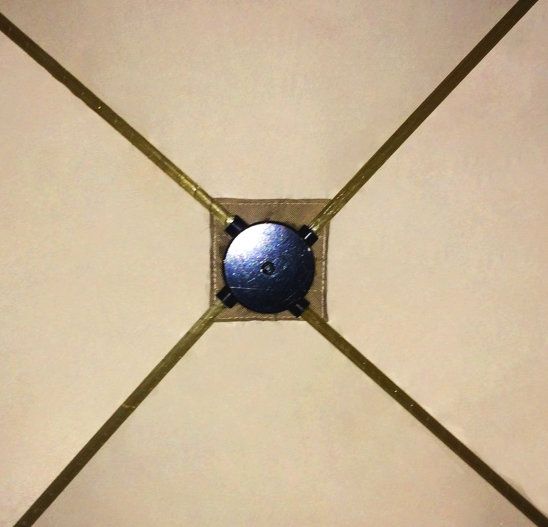 Палатка Polar Bird 4Т, четырехместная, трехслойная