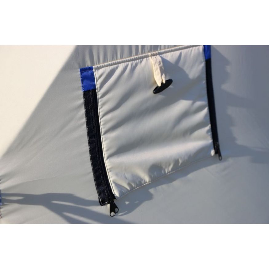 Палатка Polar Bird 4Т, четырехместная, трехслойная