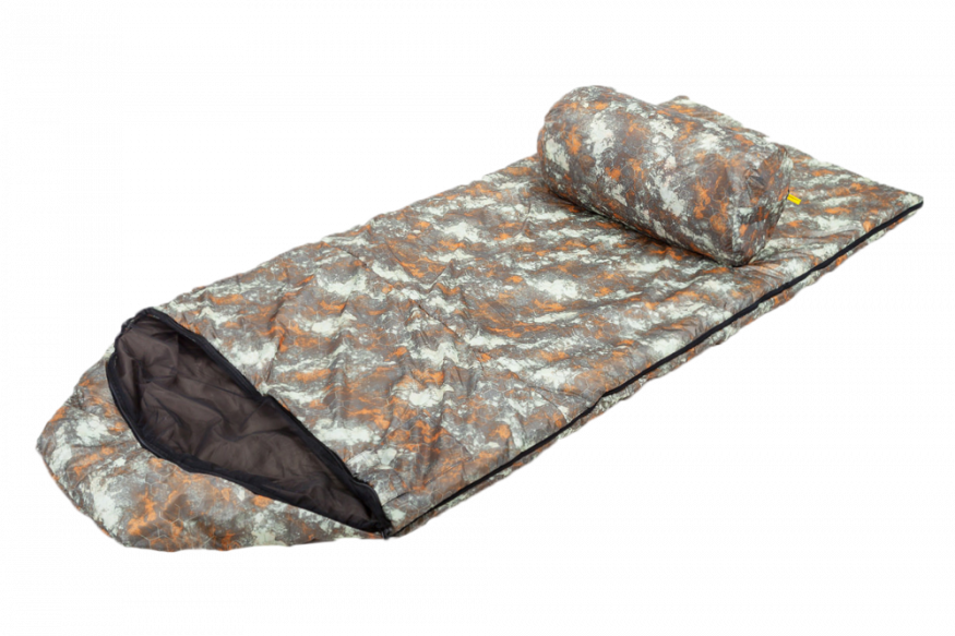 Спальный мешок Привал, Сталкер (наполнитель-300 гр/м2)