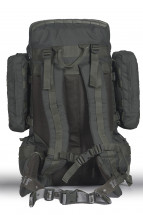 Рюкзак тактический Сармат 4, Оксфорд, хаки, 55 л, ТАЙФ