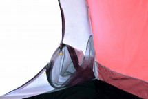 TALBERG Space pro 3 (палатка) красный цвет