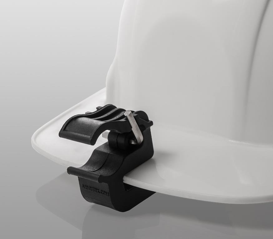 Крепление на каску Armytek AHM-02