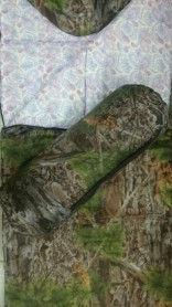 Спальный мешок Prestige 4K с сеткой