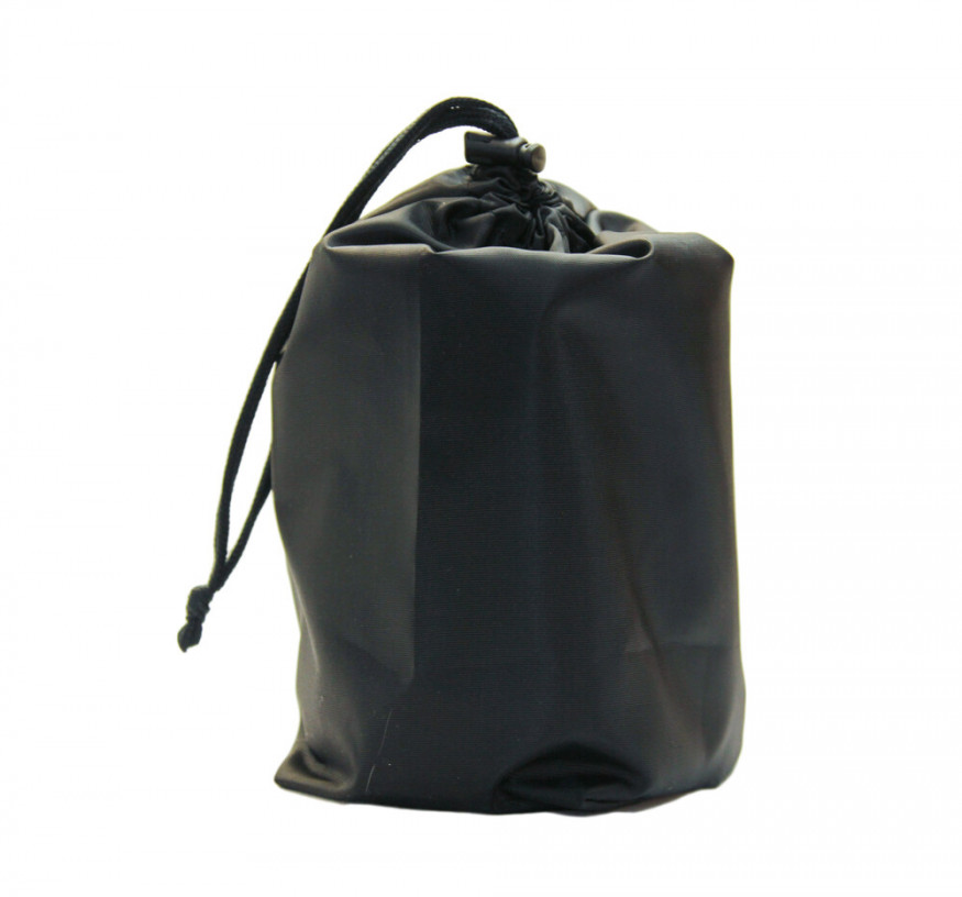 Турбопечка щепочница Век d 160 мм (титан)