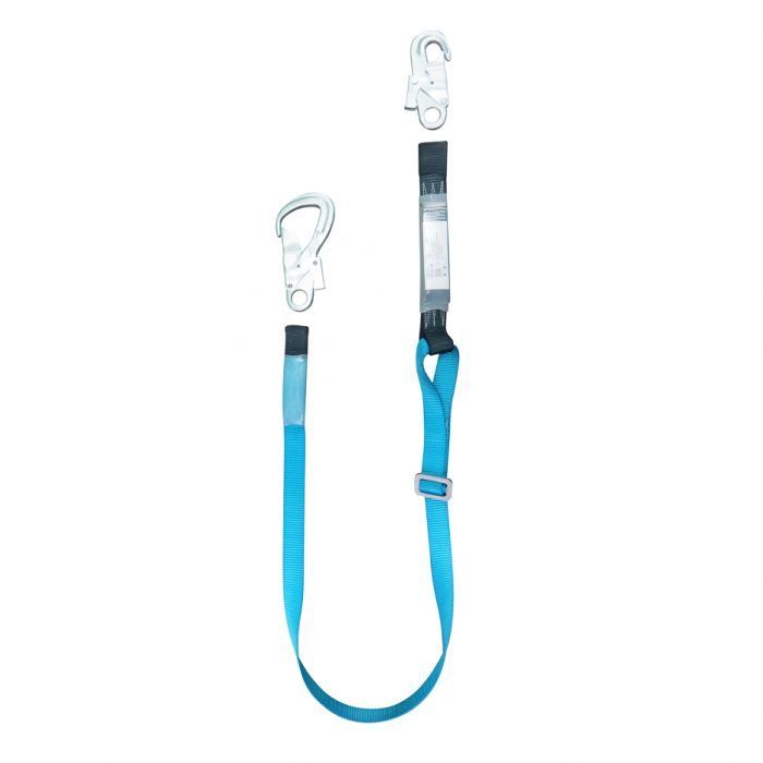 Строп из ленты одинарный с амортизатором (аAр кр-01, кр-04 ков.)