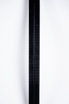 Лыжи Лесные, дерево-пластик, длина 175 см, ширина 11 см