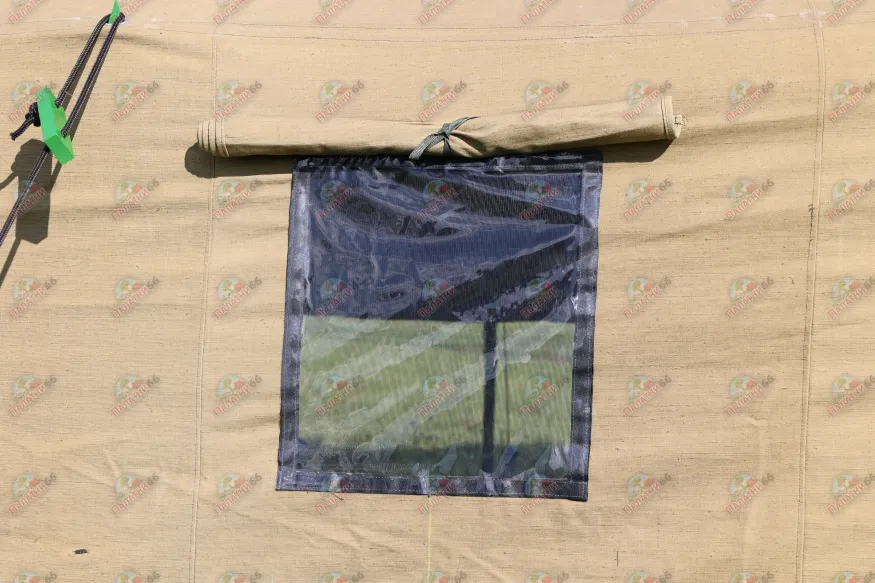 Армейская палатка УСТ-56