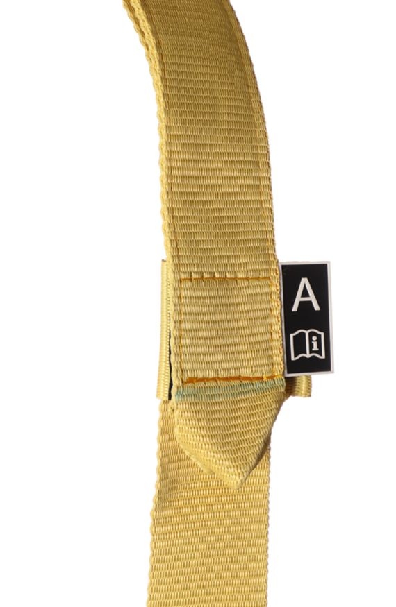 Привязь страховочная Венто Высота 042K (огнеупорная)