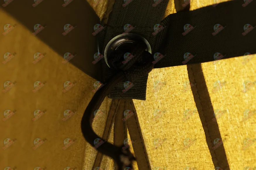 Армейская палатка лагерная солдатская (ПЛС)