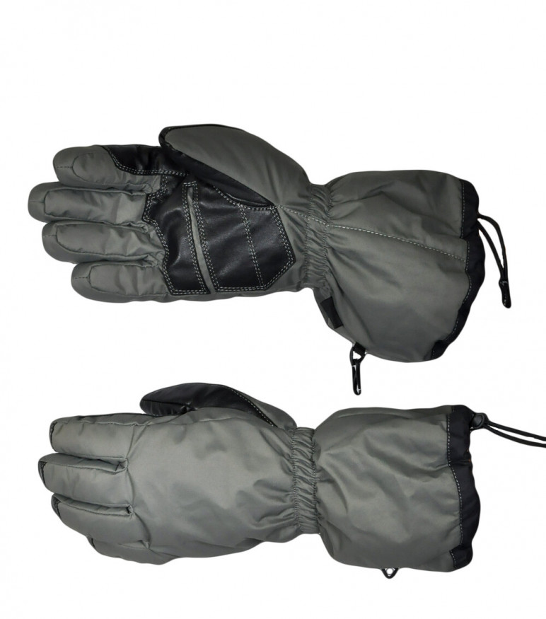 Перчатки Век Дельта утепленные