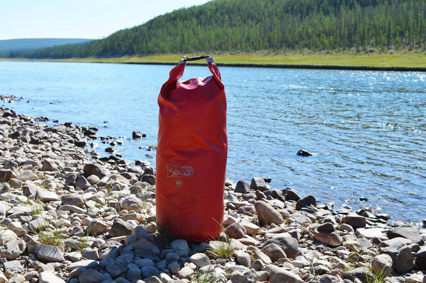 Гермомешок ПВХ 120 л