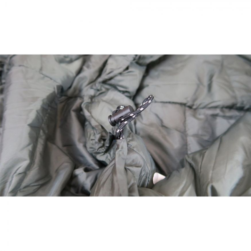 Спальный мешок Fjord T-Loft Compact - Оливковый, Tramp