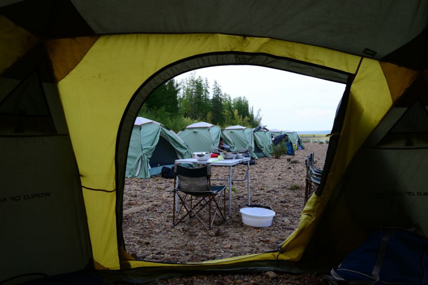 Шатер-автомат Cosmos 500, Maverick