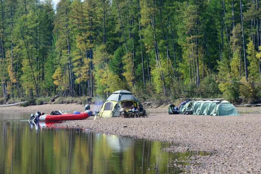 Шатер-автомат Cosmos 500, Maverick