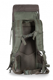 Рюкзак туристический Турист Лайт 2, ПВХ 600, хаки/олива, 120 л, ТАЙФ