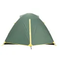 Палатка Lair 2 v2, зеленый, Tramp
