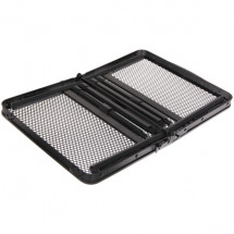 Стол кемпинговый складной сетка, 60*40*25-55 см