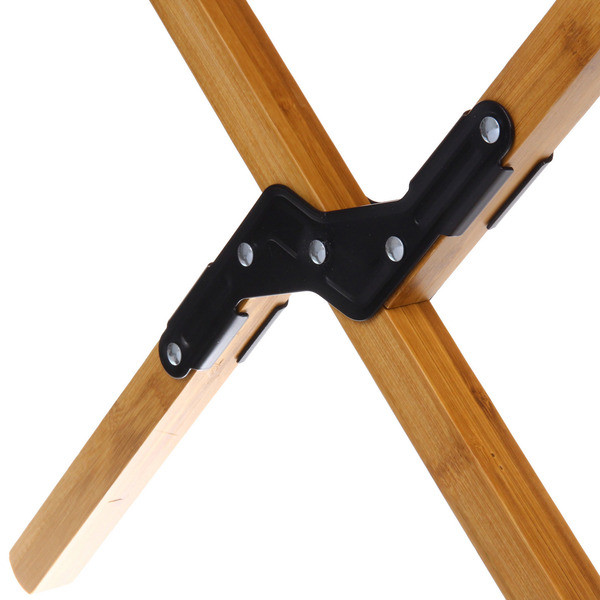 Стол кемпинговый складной TAN LOOK, 90*60*44 см, бамбук